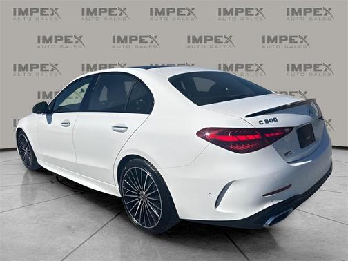2024 Mercedes-Benz C-Class C 300