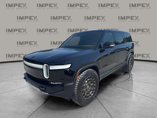 Midnight 2024 Rivian R1S Adventure