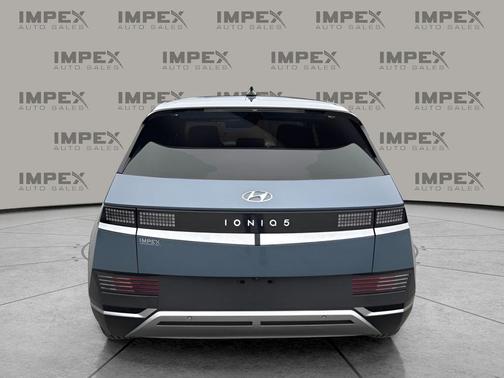 Lucid Blue 2023 Hyundai IONIQ 5 SE