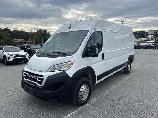2023 RAM ProMaster 2500 High Roof