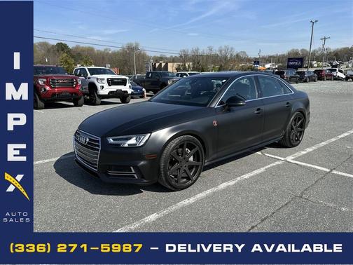 Photo 1 of 36 of 2018 Audi A4 2.0T Premium Plus