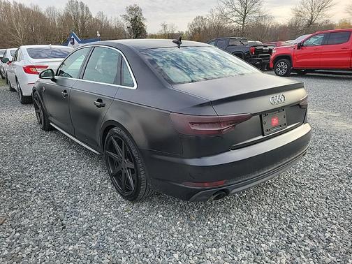 Photo 4 of 4 of 2018 Audi A4 2.0T Premium Plus