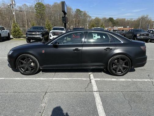 Photo 2 of 36 of 2018 Audi A4 2.0T Premium Plus