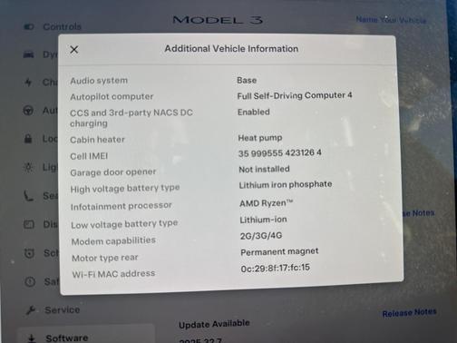 2024 Tesla Model 3 Long Range