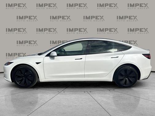 2024 Tesla Model 3 Long Range