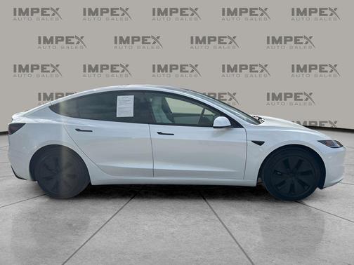 2024 Tesla Model 3 Long Range