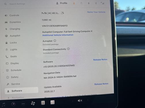 2024 Tesla Model 3 Long Range