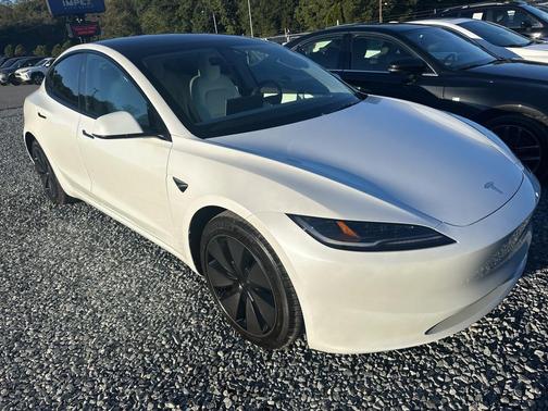2024 Tesla Model 3 Long Range
