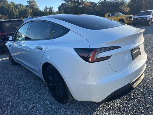2024 Tesla Model 3 Long Range