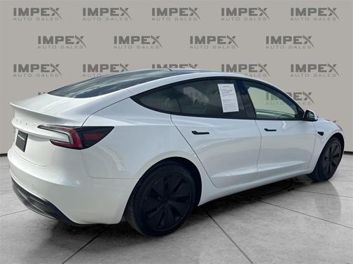 2024 Tesla Model 3 Long Range