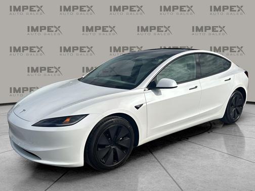 2024 Tesla Model 3 Long Range