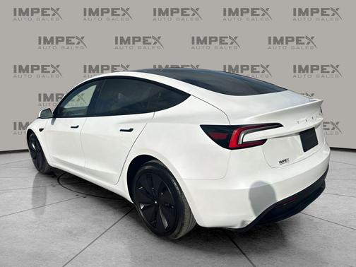 2024 Tesla Model 3 Long Range