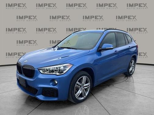2019 BMW X1 xDrive28i