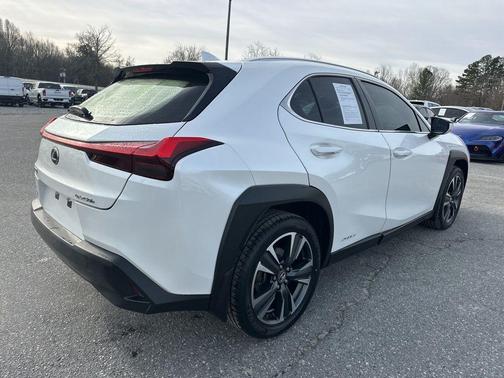 2020 Lexus UX 250h Base