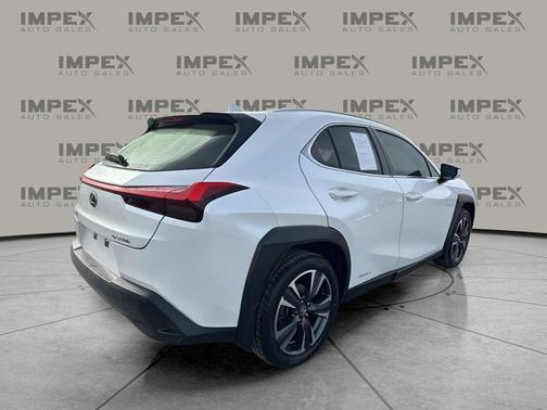 2020 Lexus UX 250h Base