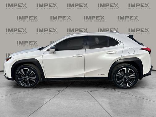 2020 Lexus UX 250h Base