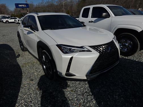 2020 Lexus UX 250h Base