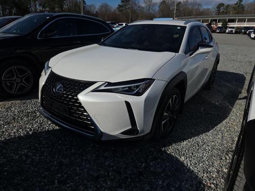 2020 Lexus UX 250h Base