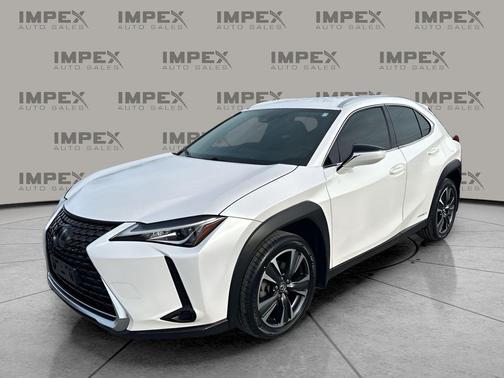 2020 Lexus UX 250h Base