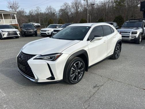 2020 Lexus UX 250h Base