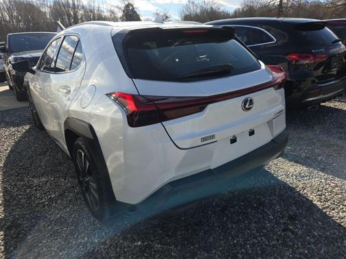 2020 Lexus UX 250h Base