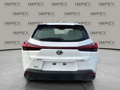 2020 Lexus UX 250h Base