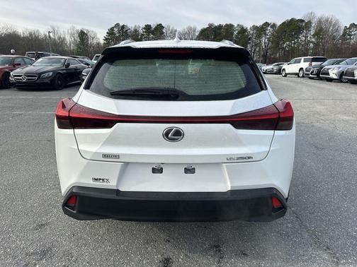 2020 Lexus UX 250h Base