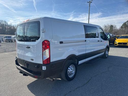 2020 Ford Transit-250 Base