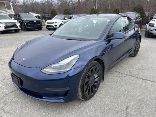 2023 Tesla Model 3 Performance