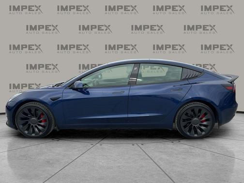 2023 Tesla Model 3 Performance