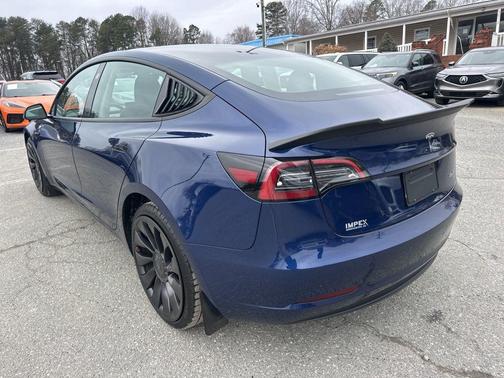 2023 Tesla Model 3 Performance