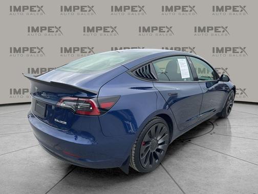 2023 Tesla Model 3 Performance