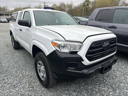 2018 Toyota Tacoma SR5