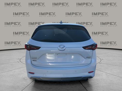 2025 Mazda CX-5 2.5 Turbo Signature