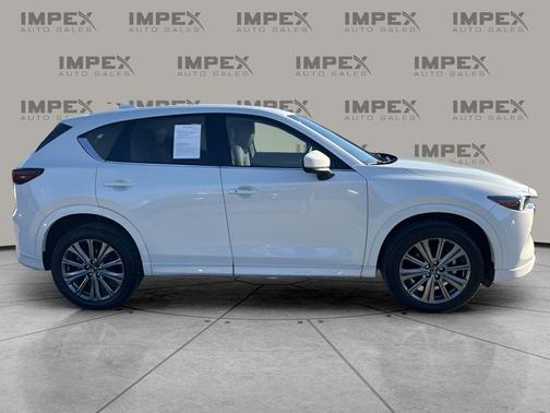 2025 Mazda CX-5 2.5 Turbo Signature