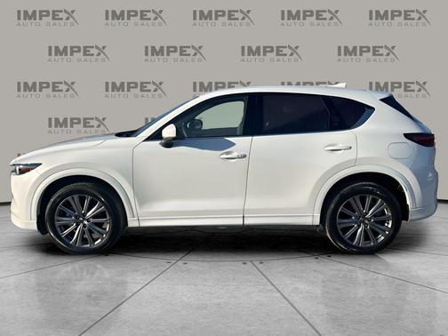 2025 Mazda CX-5 2.5 Turbo Signature