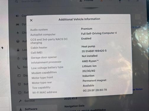2024 Tesla Model Y Long Range Dual Motor All-Wheel Drive