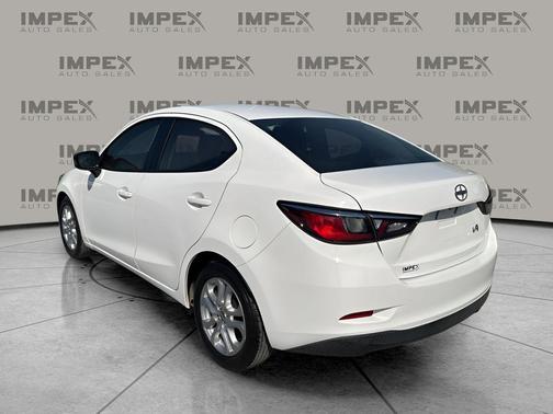 Frost 2016 Scion iA Base