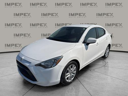 Frost 2016 Scion iA Base