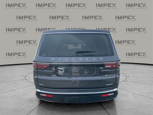 2024 Jeep Wagoneer L Series II 4x4