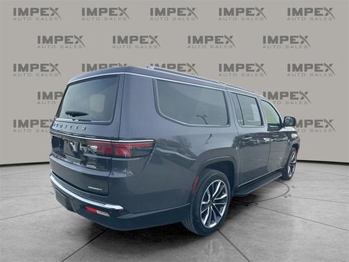 2024 Jeep Wagoneer L Series II 4x4