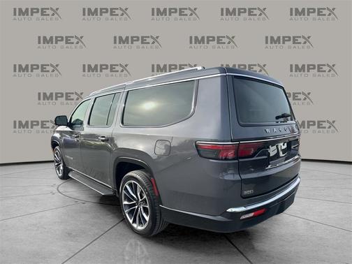 2024 Jeep Wagoneer L Series II 4x4