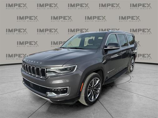 2024 Jeep Wagoneer L Series II 4x4