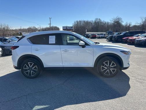 2018 Mazda CX-5 Grand Touring