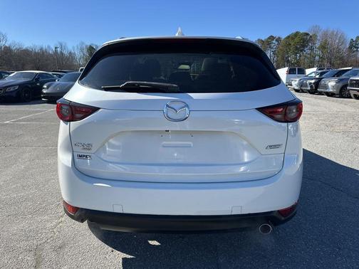 2018 Mazda CX-5 Grand Touring