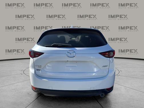 2018 Mazda CX-5 Grand Touring