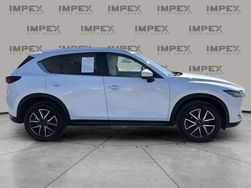 2018 Mazda CX-5 Grand Touring