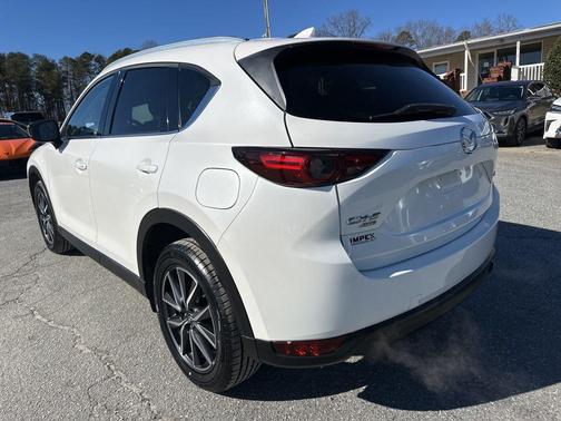 2018 Mazda CX-5 Grand Touring