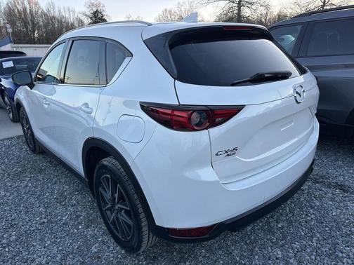 2018 Mazda CX-5 Grand Touring