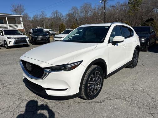 2018 Mazda CX-5 Grand Touring